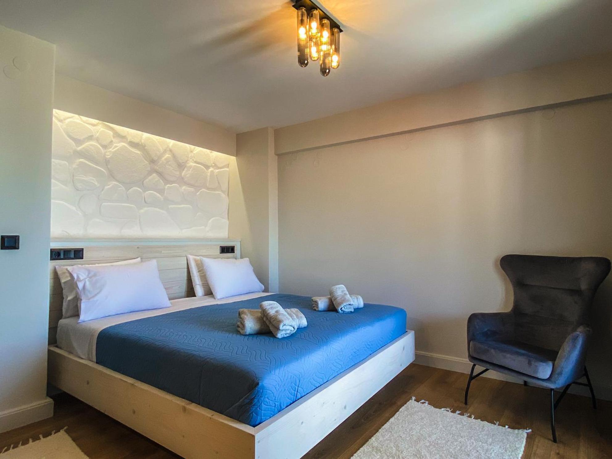 Apellou Apartments Samos Town Extérieur photo