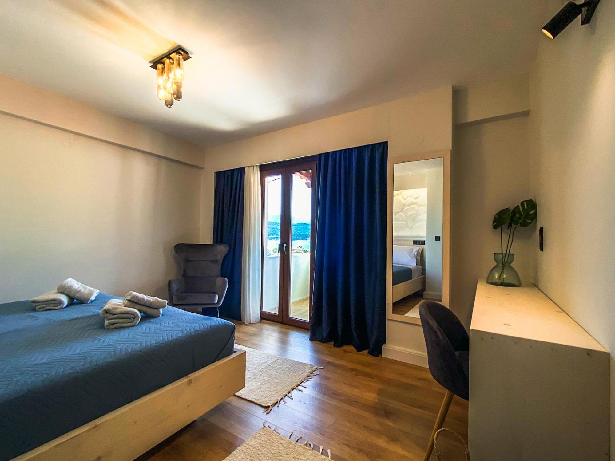 Apellou Apartments Samos Town Extérieur photo