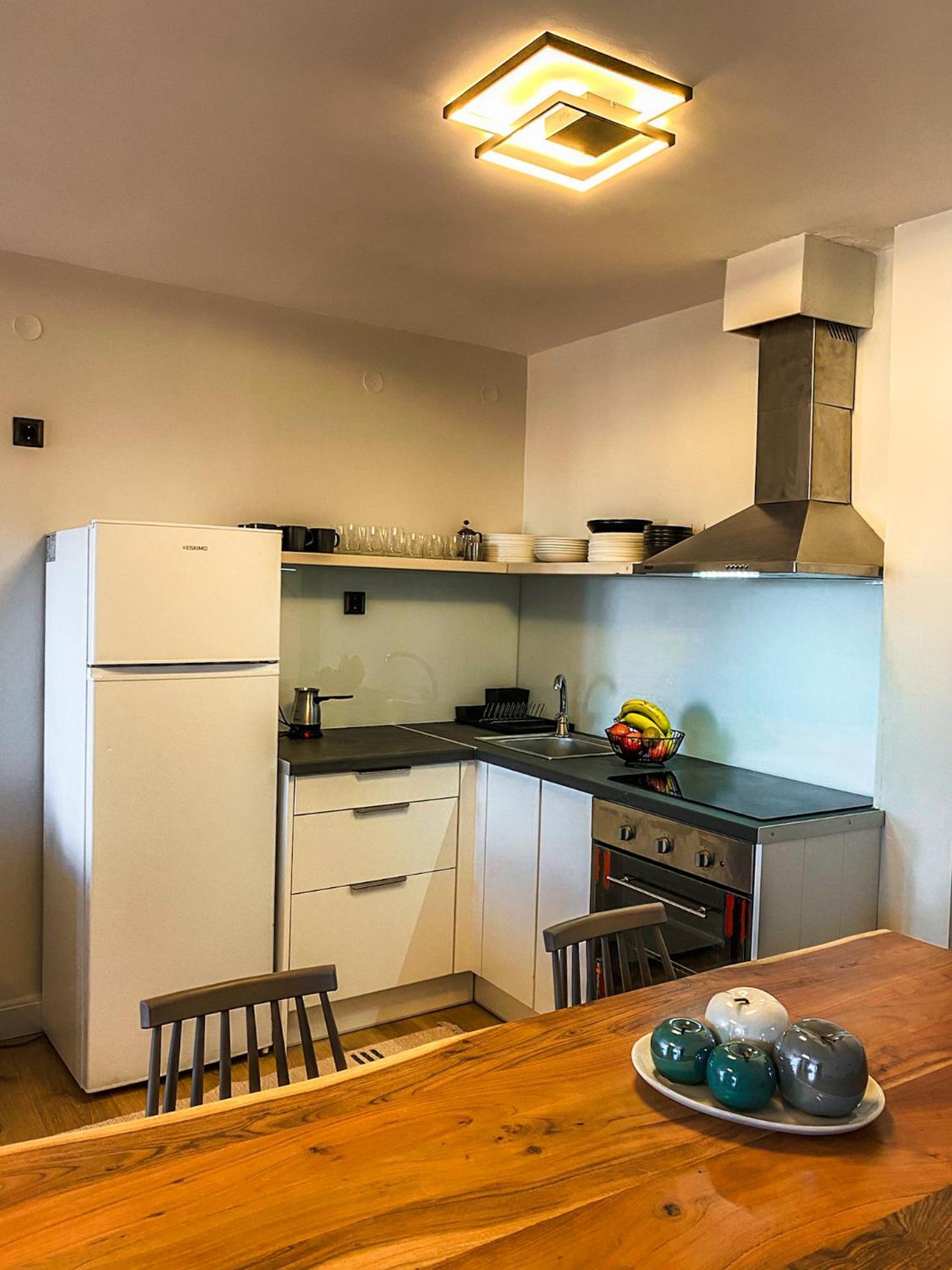 Apellou Apartments Samos Town Extérieur photo