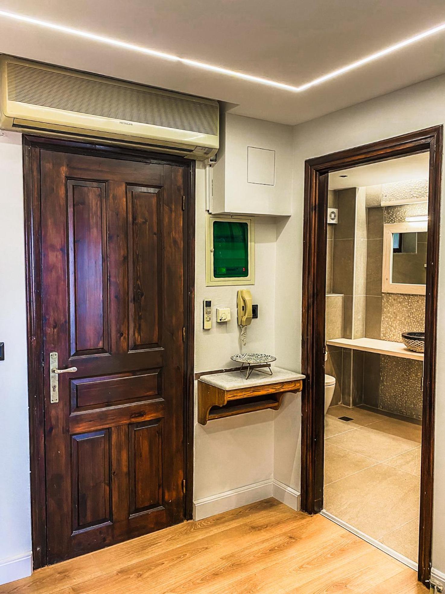 Apellou Apartments Samos Town Extérieur photo