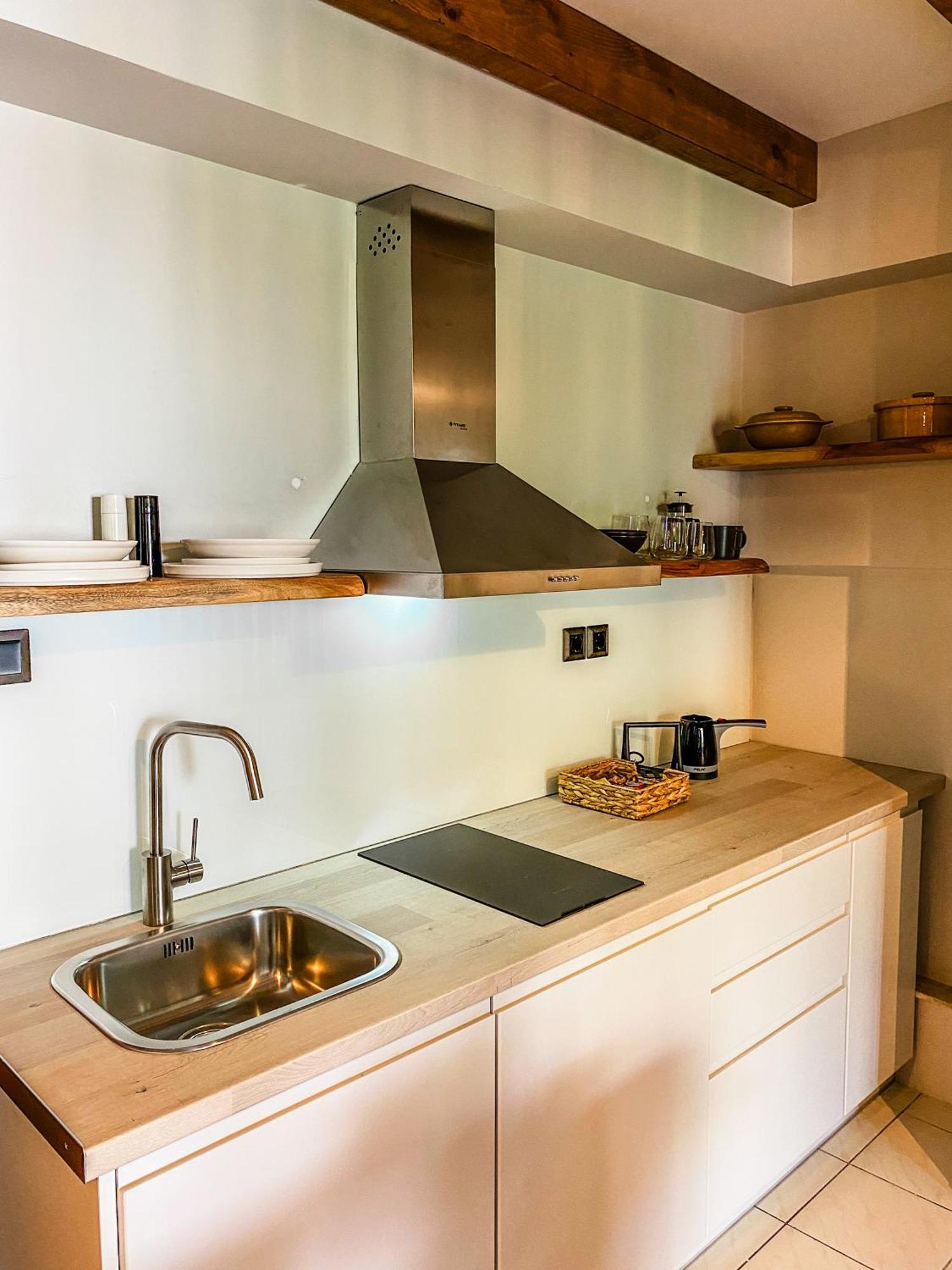 Apellou Apartments Samos Town Extérieur photo