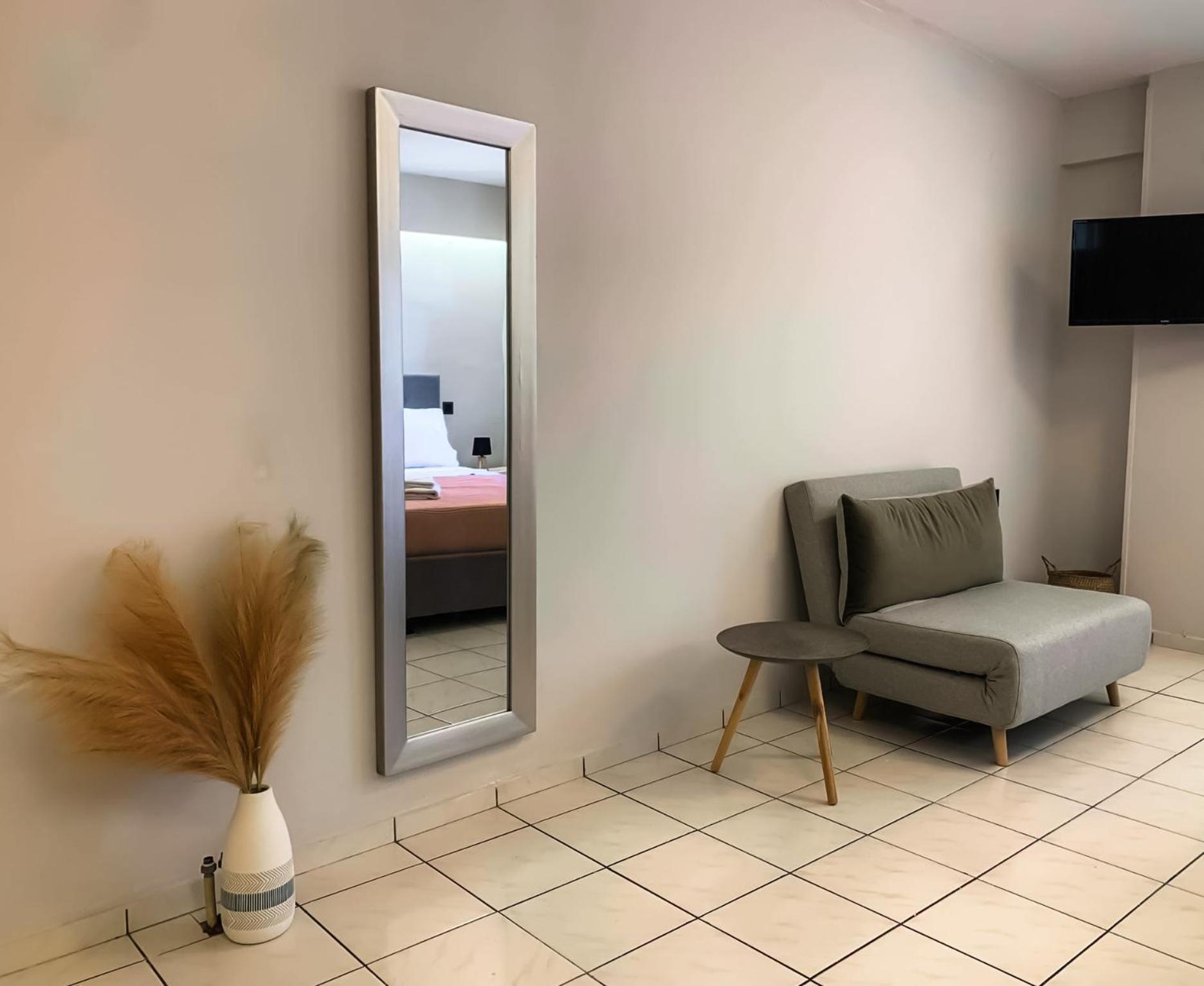 Apellou Apartments Samos Town Extérieur photo