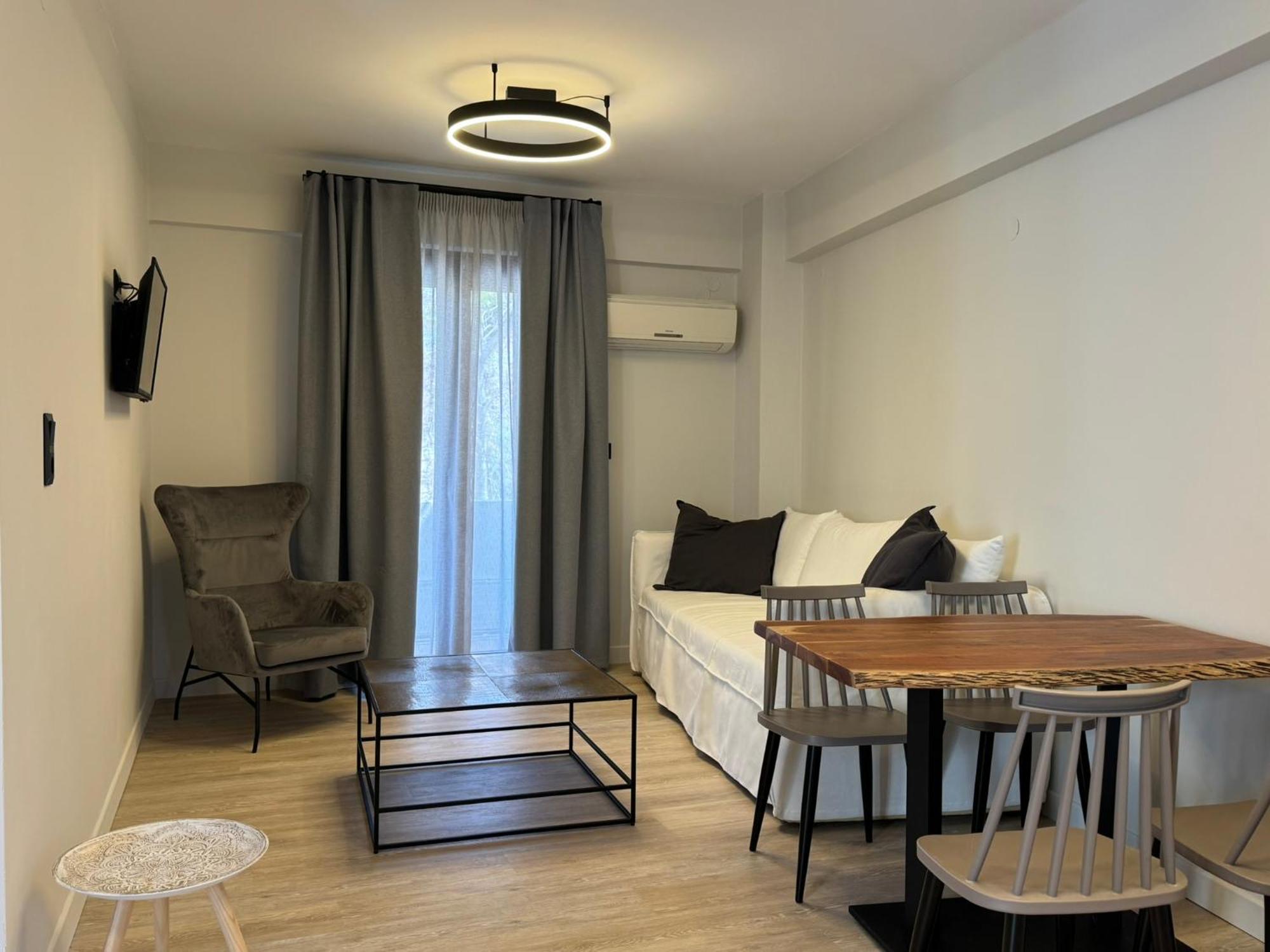 Apellou Apartments Samos Town Extérieur photo